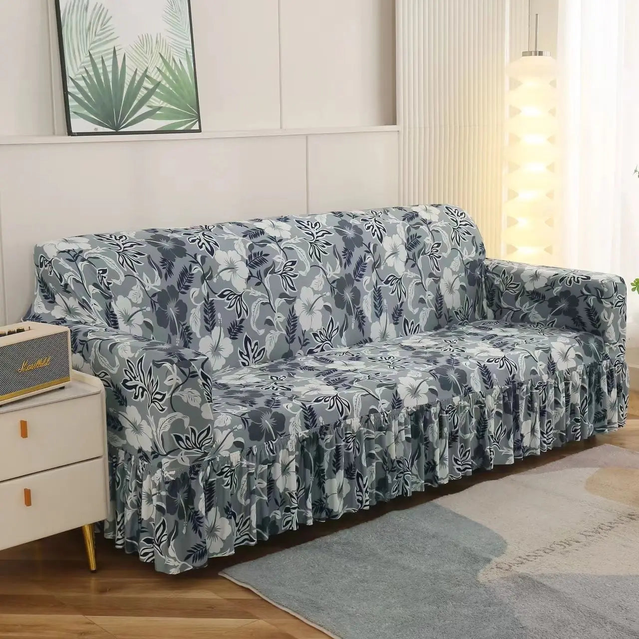 New High-grade Full Set Universal Sofa Cover Universal Single Sofa Cushion All-inclusive Imperial Concubine Cyber Celebrity Sofa